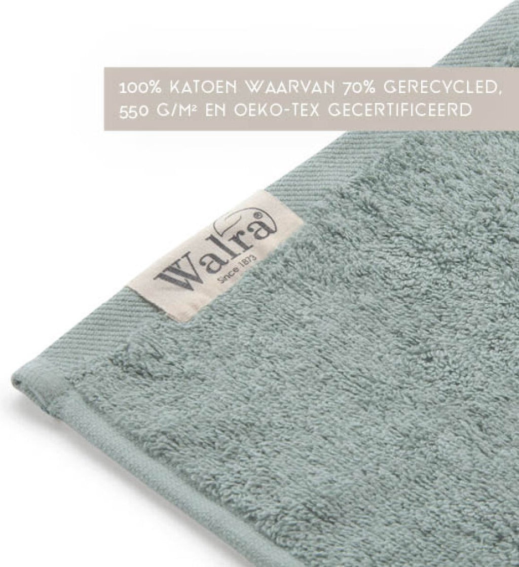 Walra Remade Handdoeken | 50×100 cm | Set van 5