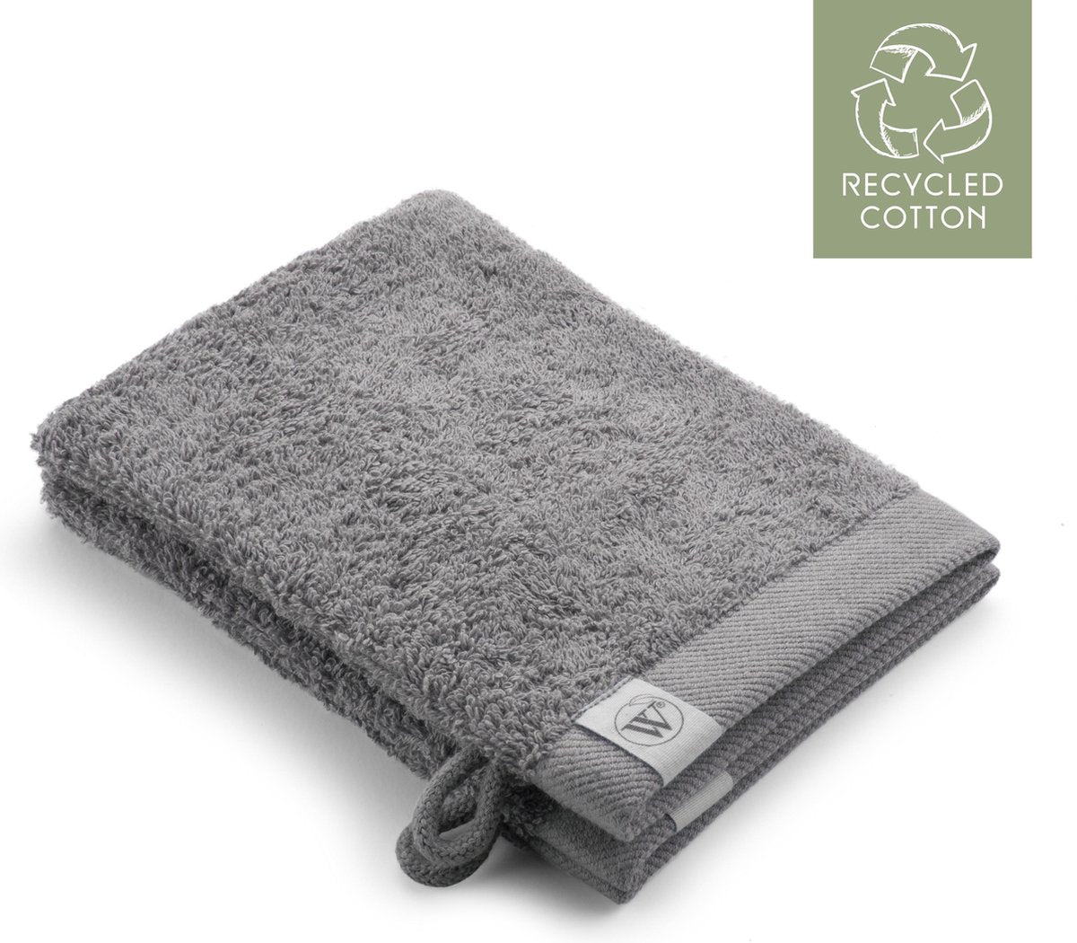 Walra Remade Washandje | 16×21 cm | Set van 6