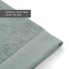 Walra Remade Handdoeken | 50×100 cm | Set van 5