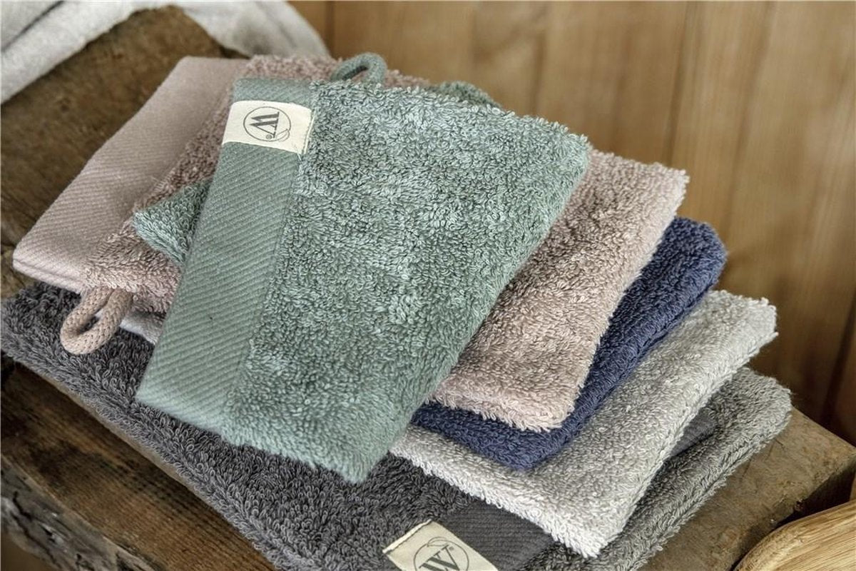 Walra Remade Washandje | 16×21 cm | Set van 6