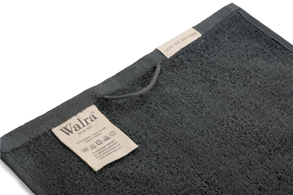 Walra Gastendoekjes Soft Cotton | 30x50 cm| Set van 2
