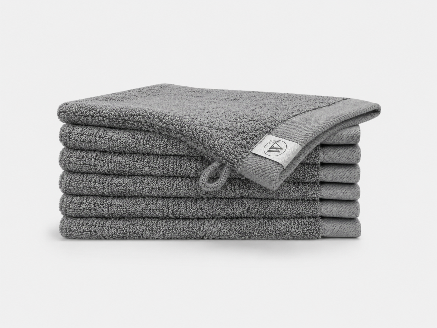 Walra Remade Washandje | 16×21 cm | Set van 6