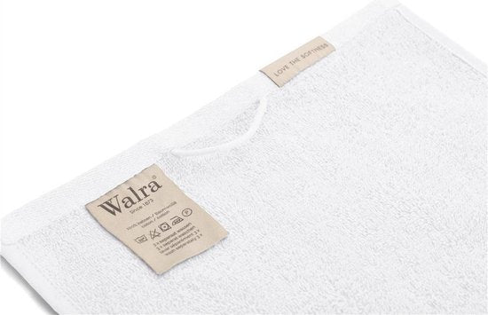Walra Gastendoekjes Soft Cotton | 30x50 cm| Set van 2