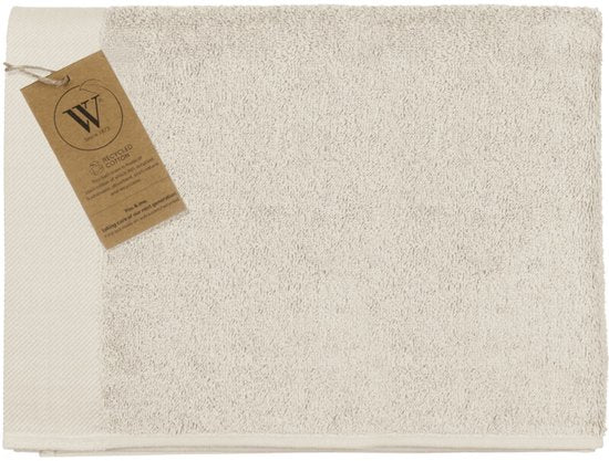 Walra Remade Badhanddoeken | 70×140 cm | Set van 5