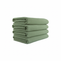 Organic and Vegan Bath Towels | 70×140 cm | Set of 4