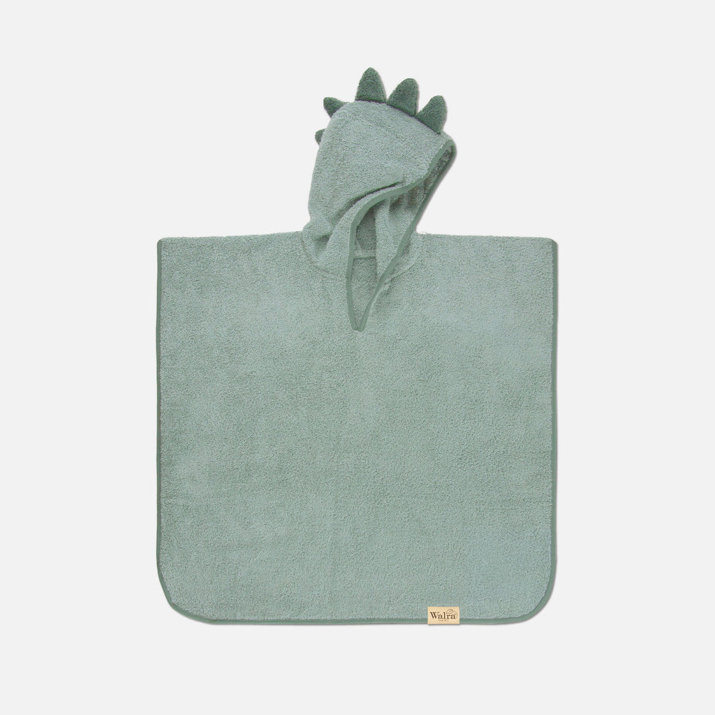Walra Kinderponcho Dino |60x120 cm|