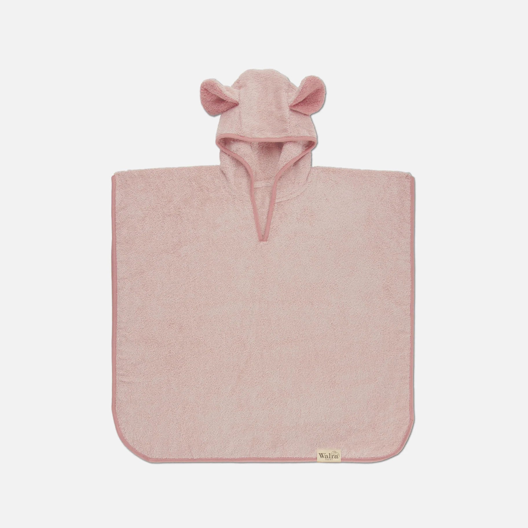 Walra Kinderponcho Beer |60x120 cm|