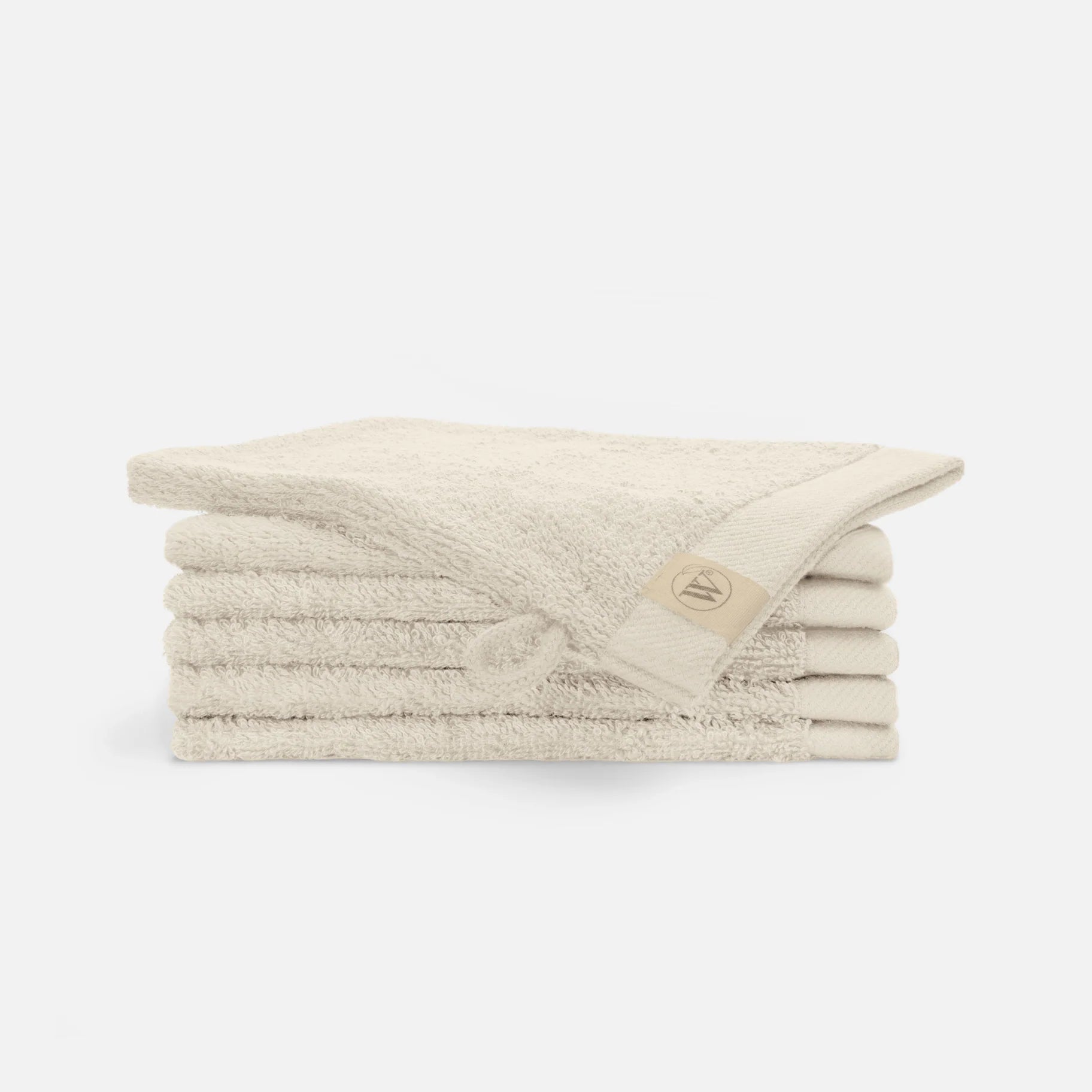 Walra Remade Washandje | 16×21 cm | Set van 6