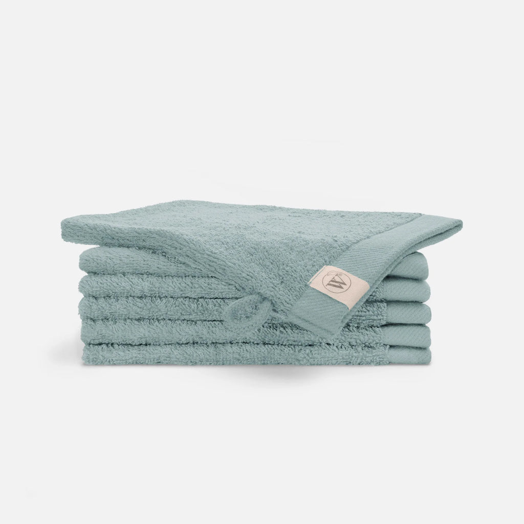 Walra Remade Washandje | 16×21 cm | Set van 6