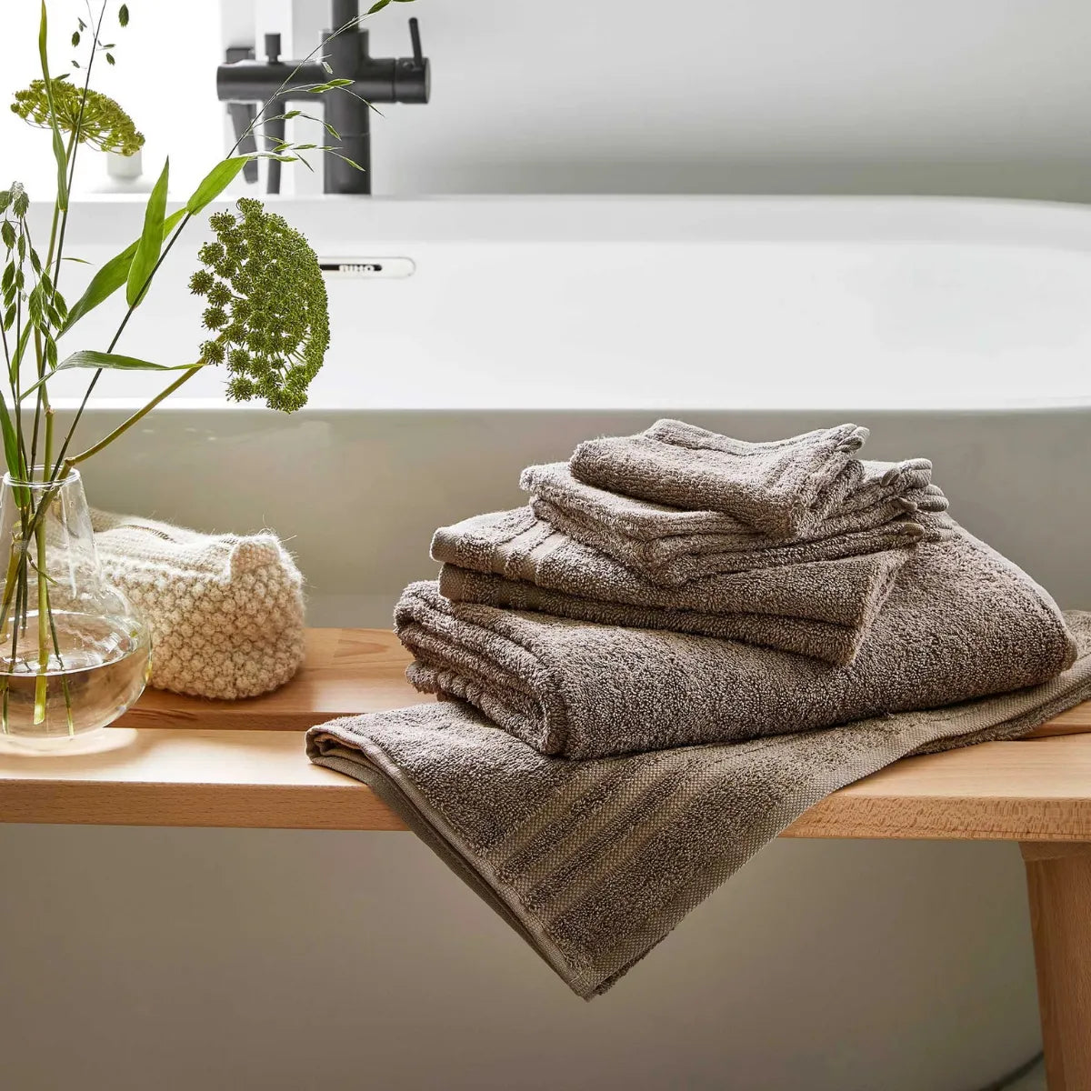 Byrklund Handdoeken | 50×100 cm | Set van 10