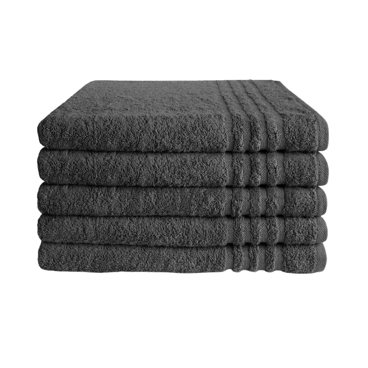 Byrklund Handdoeken | 70×140 cm | Set van 5