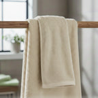 Biologisch en Vegan Handdoeken | 50×100 cm | Set van 5