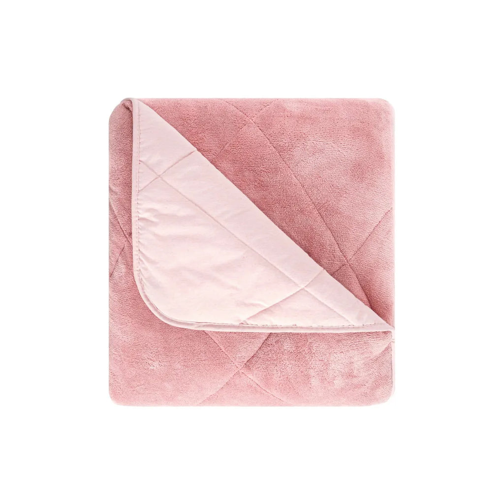 Dekbed Zonder Overtrek – Teddy – Roze