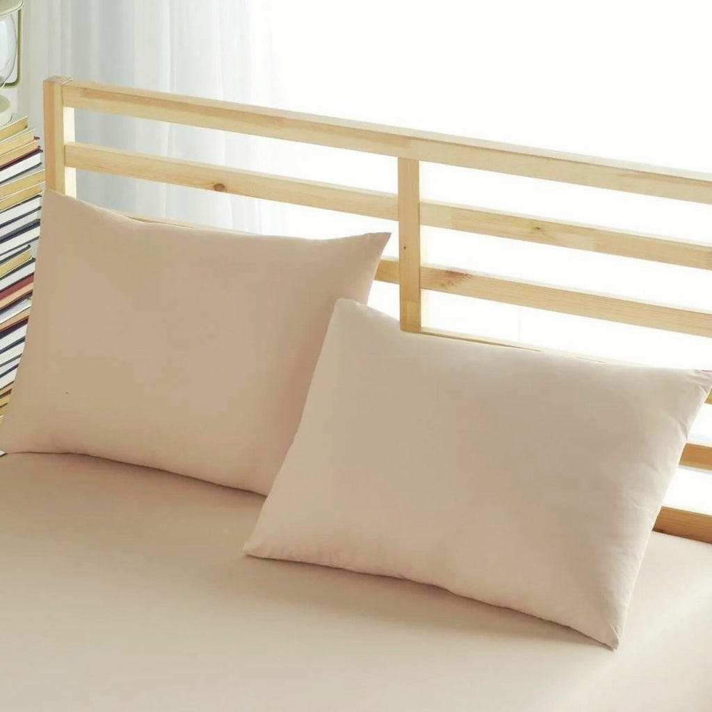 Kussenslopen | 100% Renforcé Katoen | 60x70 cm | Set van 2