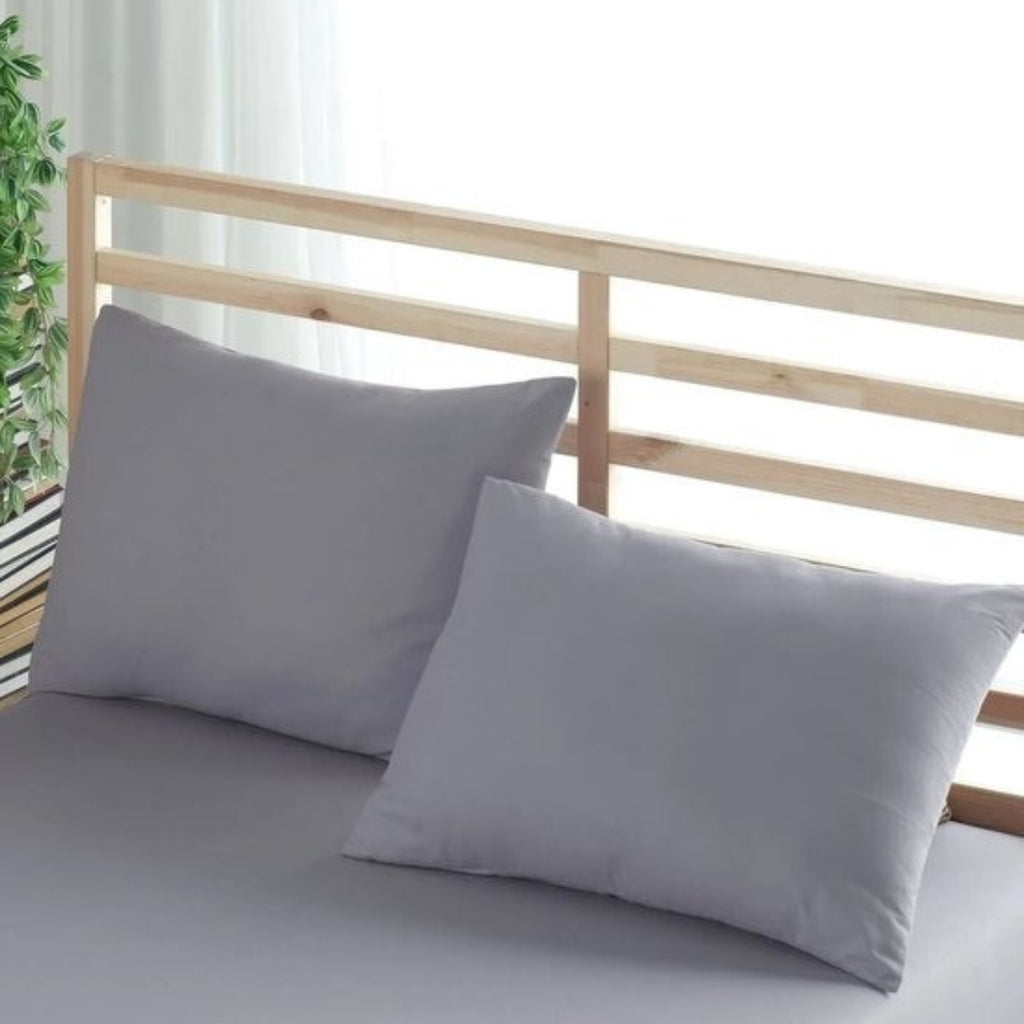 Kussenslopen | 100% Renforcé Katoen | 60x70 cm | Set van 2