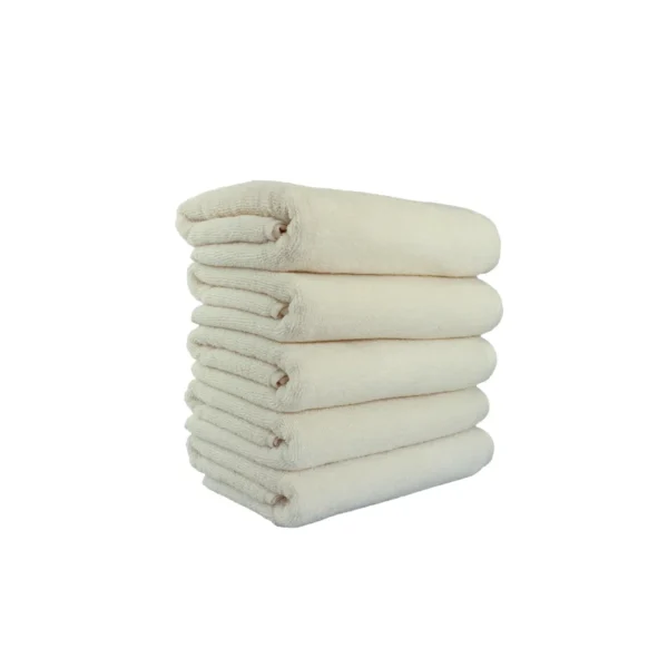 De Linde Home Biologisch en Vegan Handdoeken - 50×100 cm - Set van 5